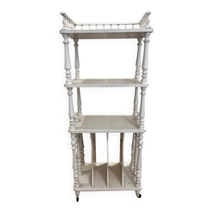 Étagère ancienne meuble