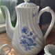 Haviland porcelain coffee service