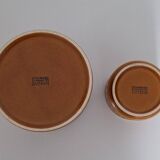 Vintage storage jar