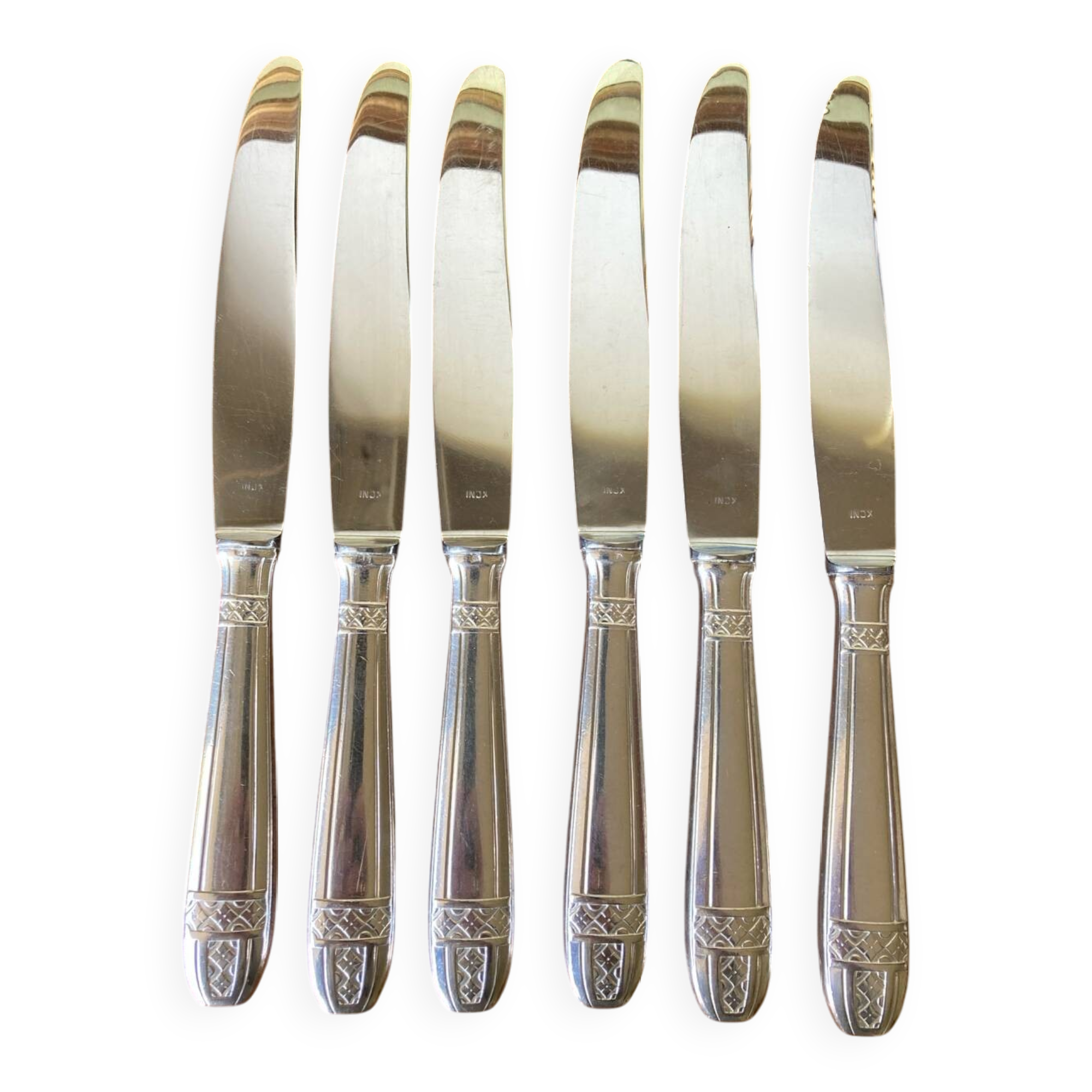 Monaco Grand Prix Cheese Knives