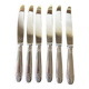Monaco Grand Prix Cheese Knives