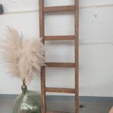 Wooden ladder