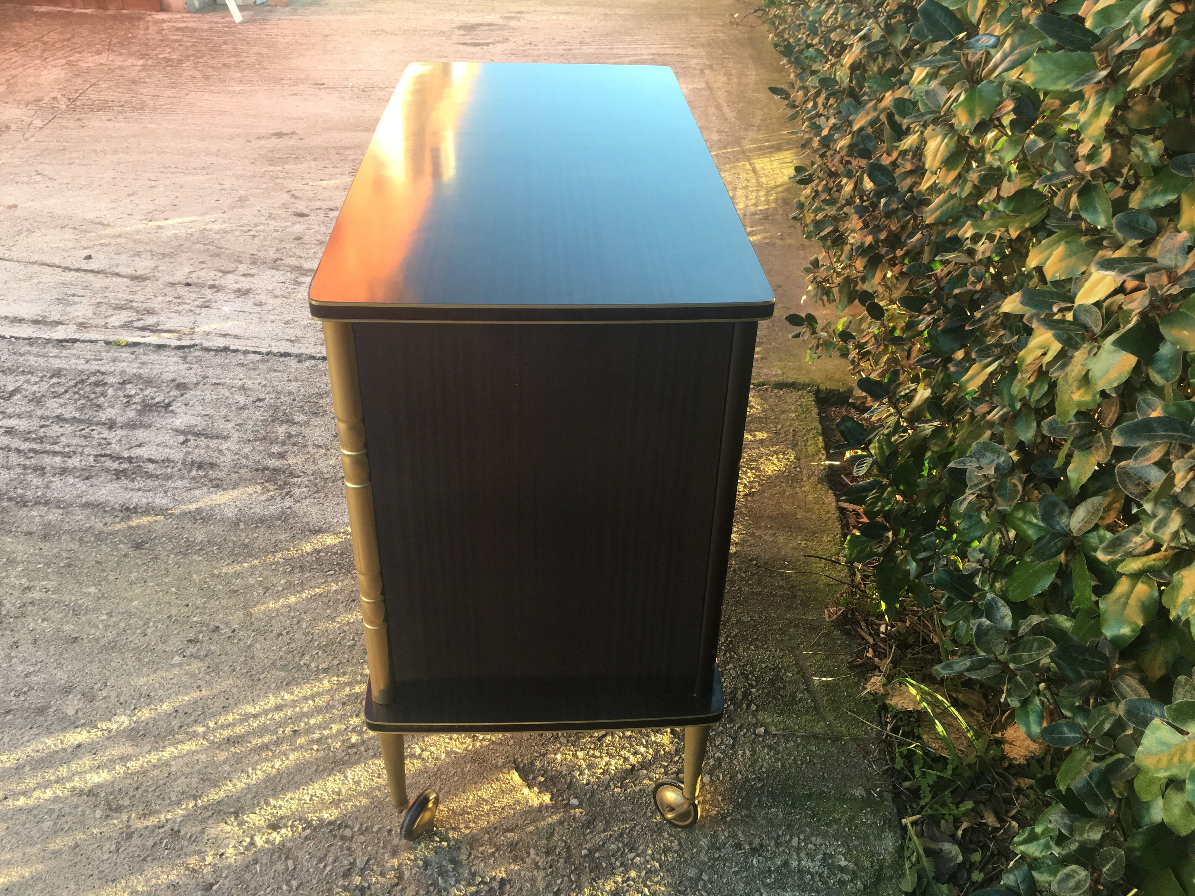 Vintage bar furniture