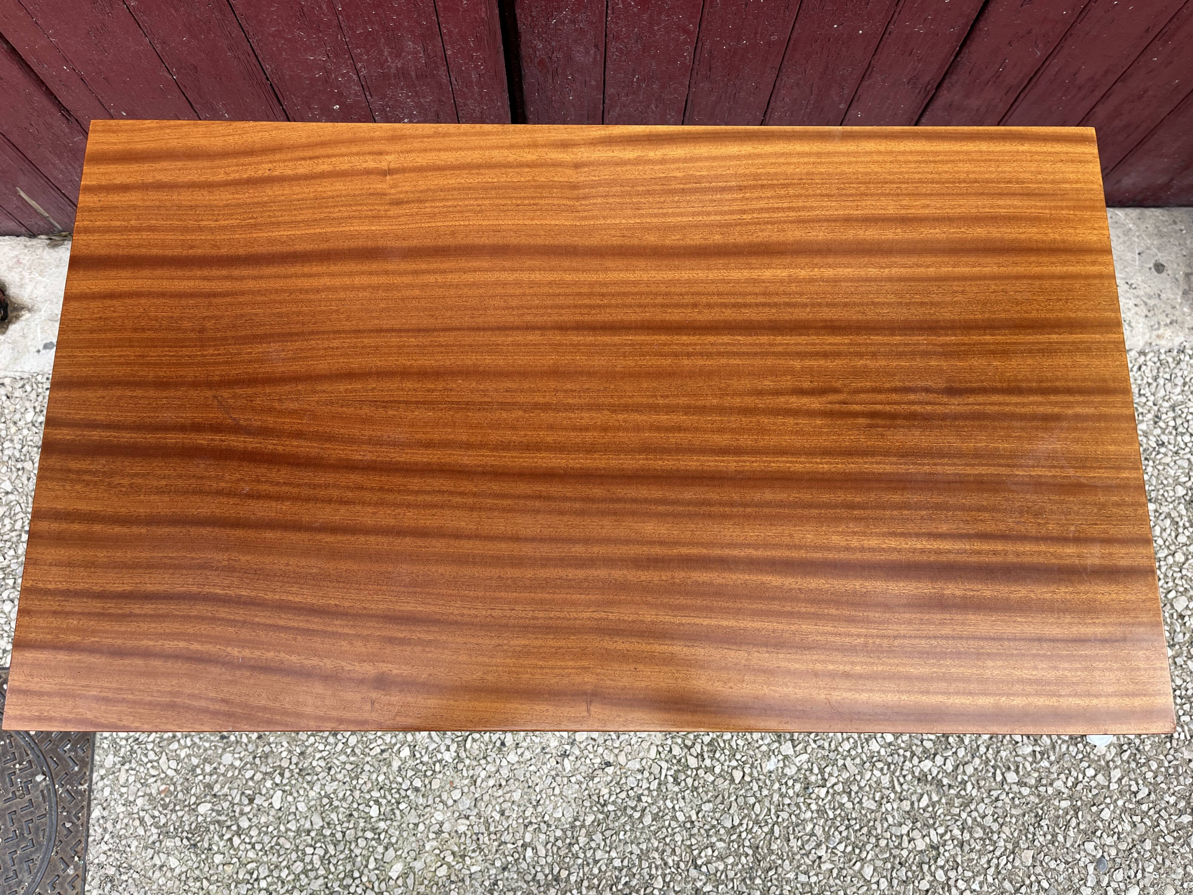 vintage 1960s desk