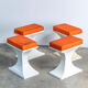 Prisunic tabouret