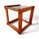 Vintage 70s coffee table, side table