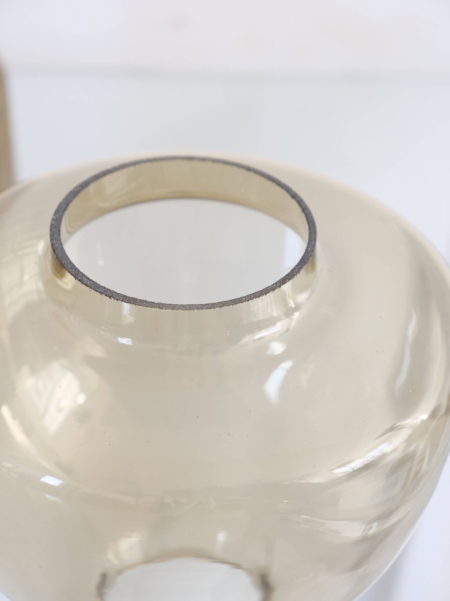 Scandinavian lamp by Hans Agne Jacobsson, model L101