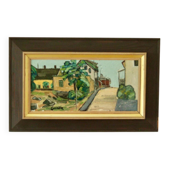 "Summer Street" by Sven Grandin