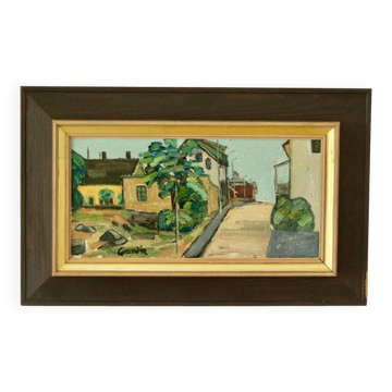 "Summer Street" by Sven Grandin