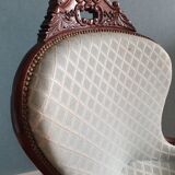 Fauteuil ancien