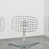 Michel Cadestin: Beaubourg bench with 4 seats 1974