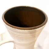 Large vintage vase, west germany-1970