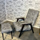 Vintage armchair