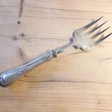 Fish serving cutlery