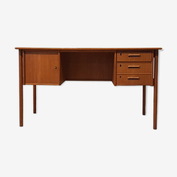 Danish Teak Writing Desk