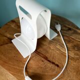 Pop-art bedside lamp 1970's style