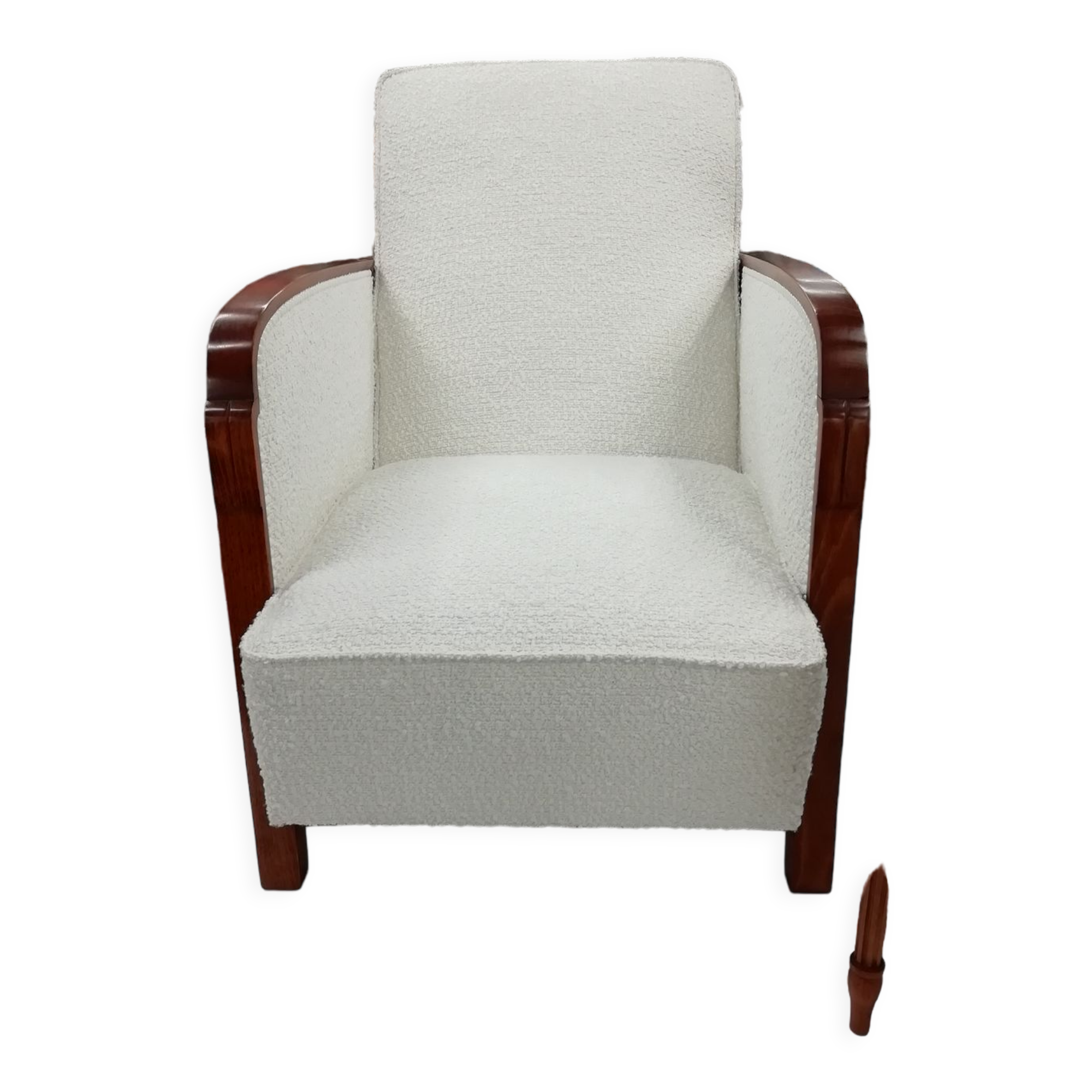 Studio armchair