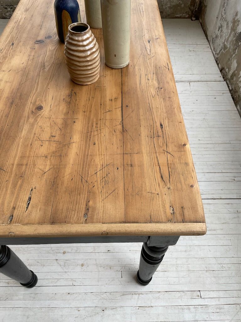 Bistro farm table 2m