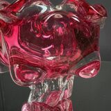 Blown glass catchall by Josef Hospodka from the 1960s.