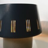 Rare ceiling light by Louis Kalff