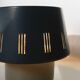 Rare ceiling light by Louis Kalff