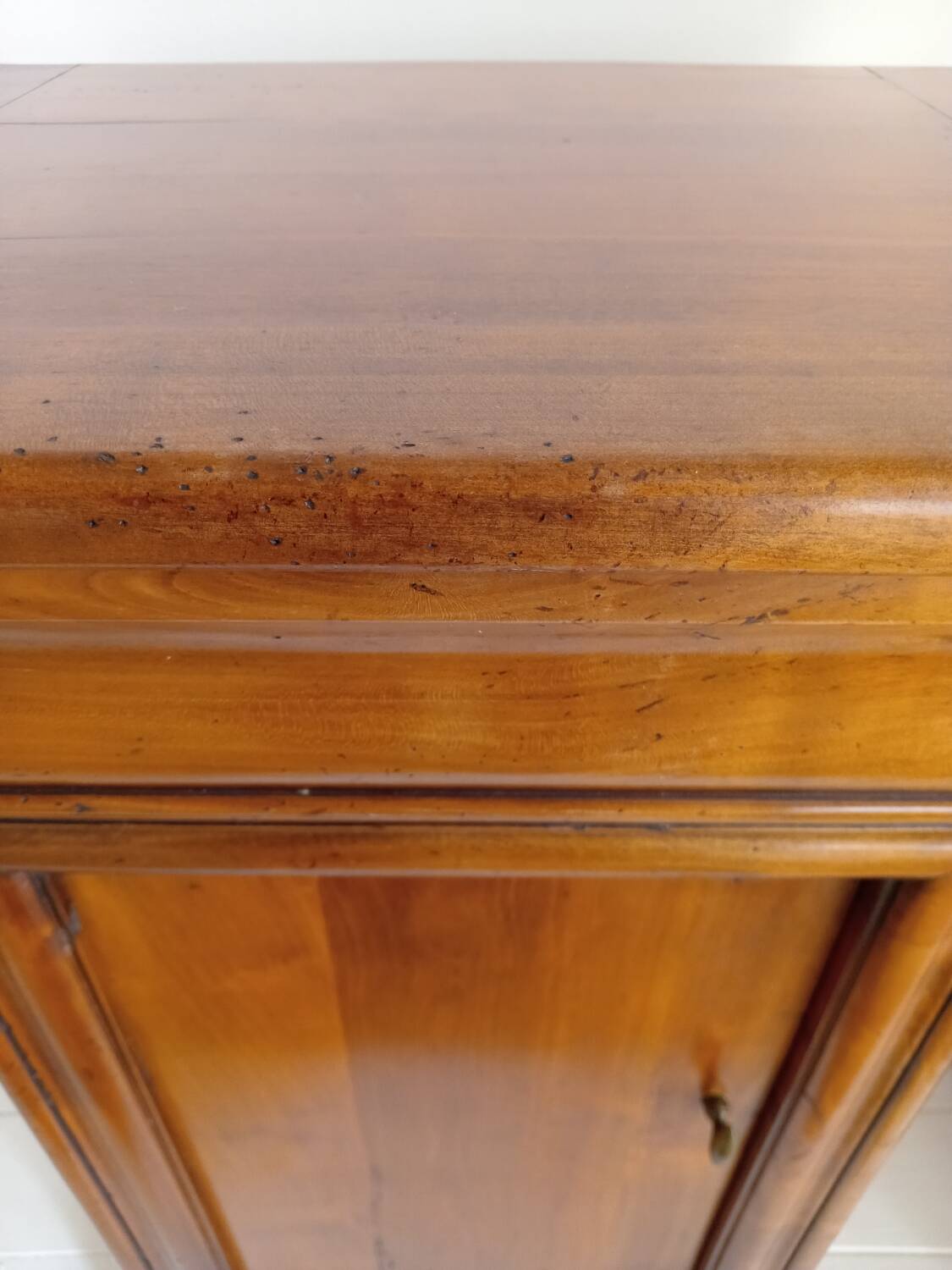 Pair of bedside tables