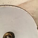 Hanging lamp bowl 50 years