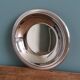 Jean Couzon stainless steel 18/10 bowl, President model.