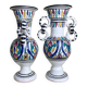 Paire de Vases Style Méditerranéen
