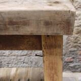 Wooden harness establishment