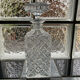 Vintage crystal carafe