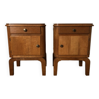 Pair of bedside tables