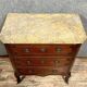 Commode de Dame style Louis XV en marqueterie vers 1850