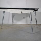 Formica 1950 table and chairs