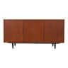 Teak sideboard, Danish design, 1970s, production: Denmark