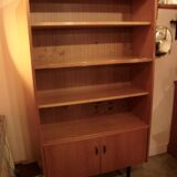 Vintage bookcase