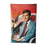 Poster Roger Moore