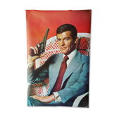 Poster Roger Moore