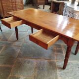 Table en merisier