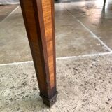 Stamped cylindrical secretary