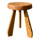 Sandoz stool by Charlotte Perriand