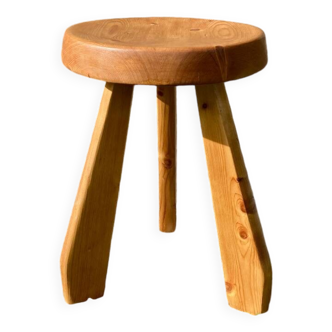 Tabouret Sandoz de Charlotte Perriand