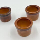 Set of 5 St Clément ramekins