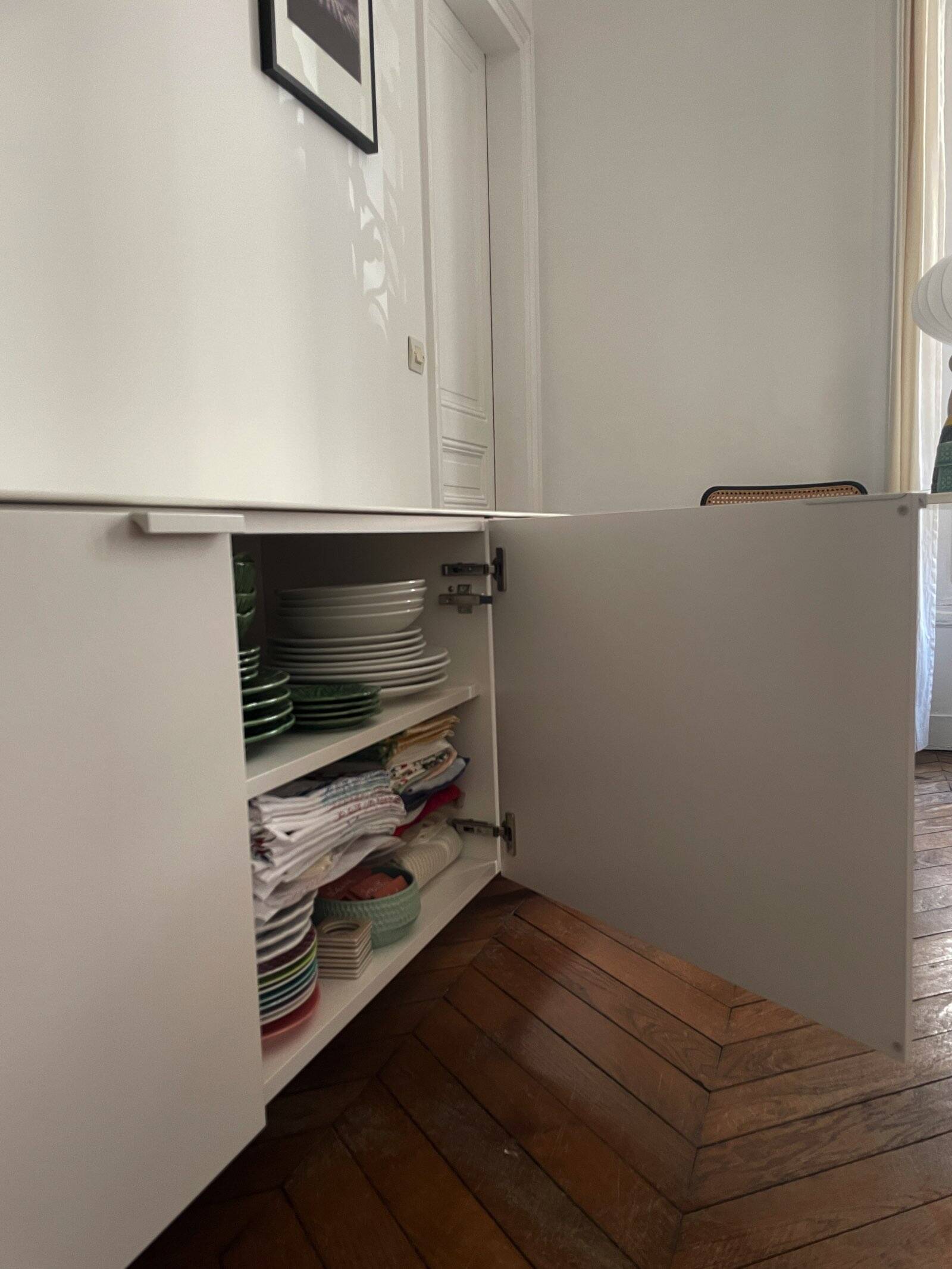 Cinna sideboard everywhere 3 doors by Christian Werner