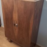 Armoire en noyer italien 1920