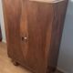 Armoire en noyer italien 1920
