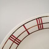 Presentation dish - Moulin des Loups, Richelieu model