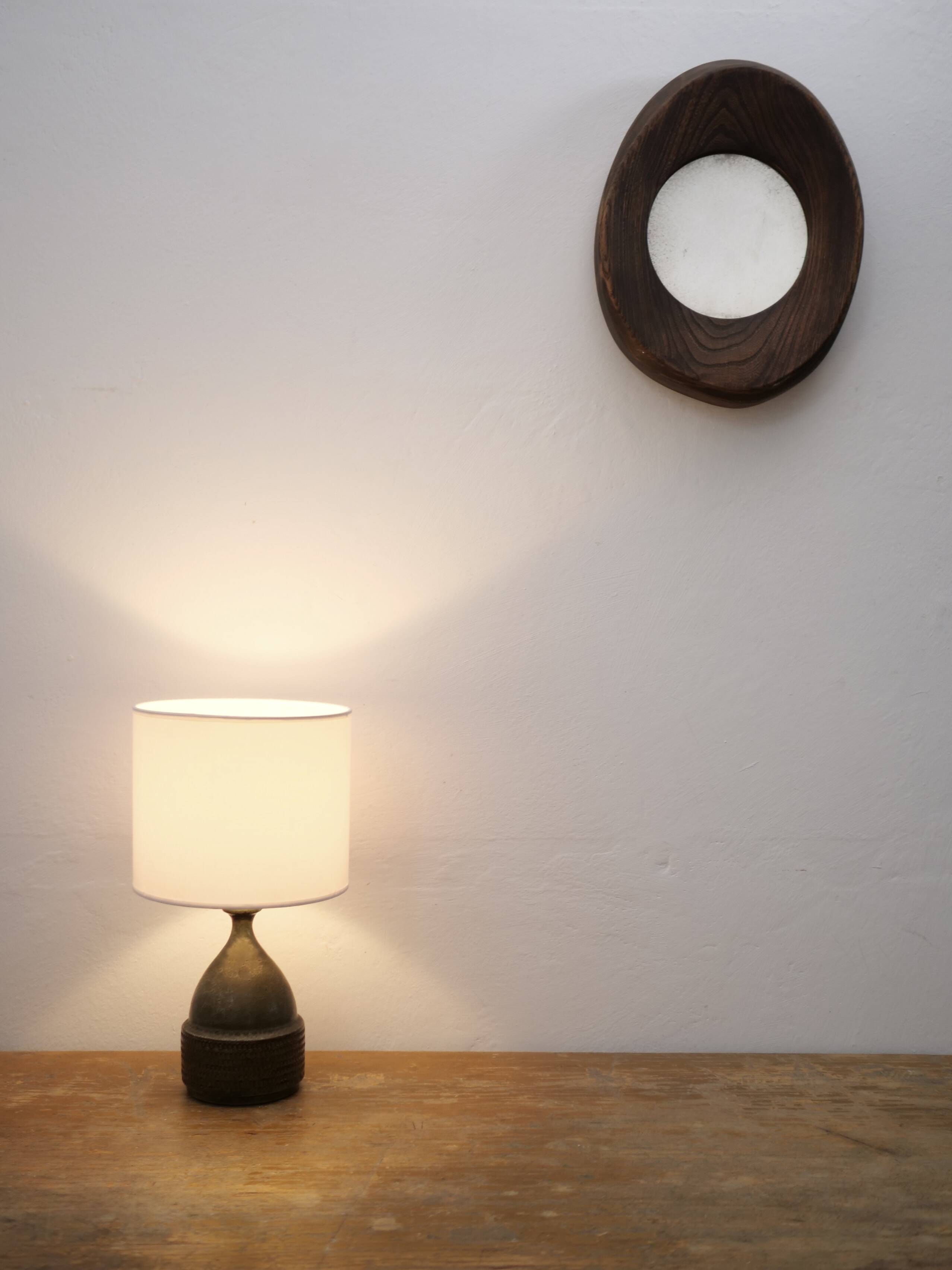 ceramic lamp Amphora
