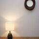 ceramic lamp Amphora