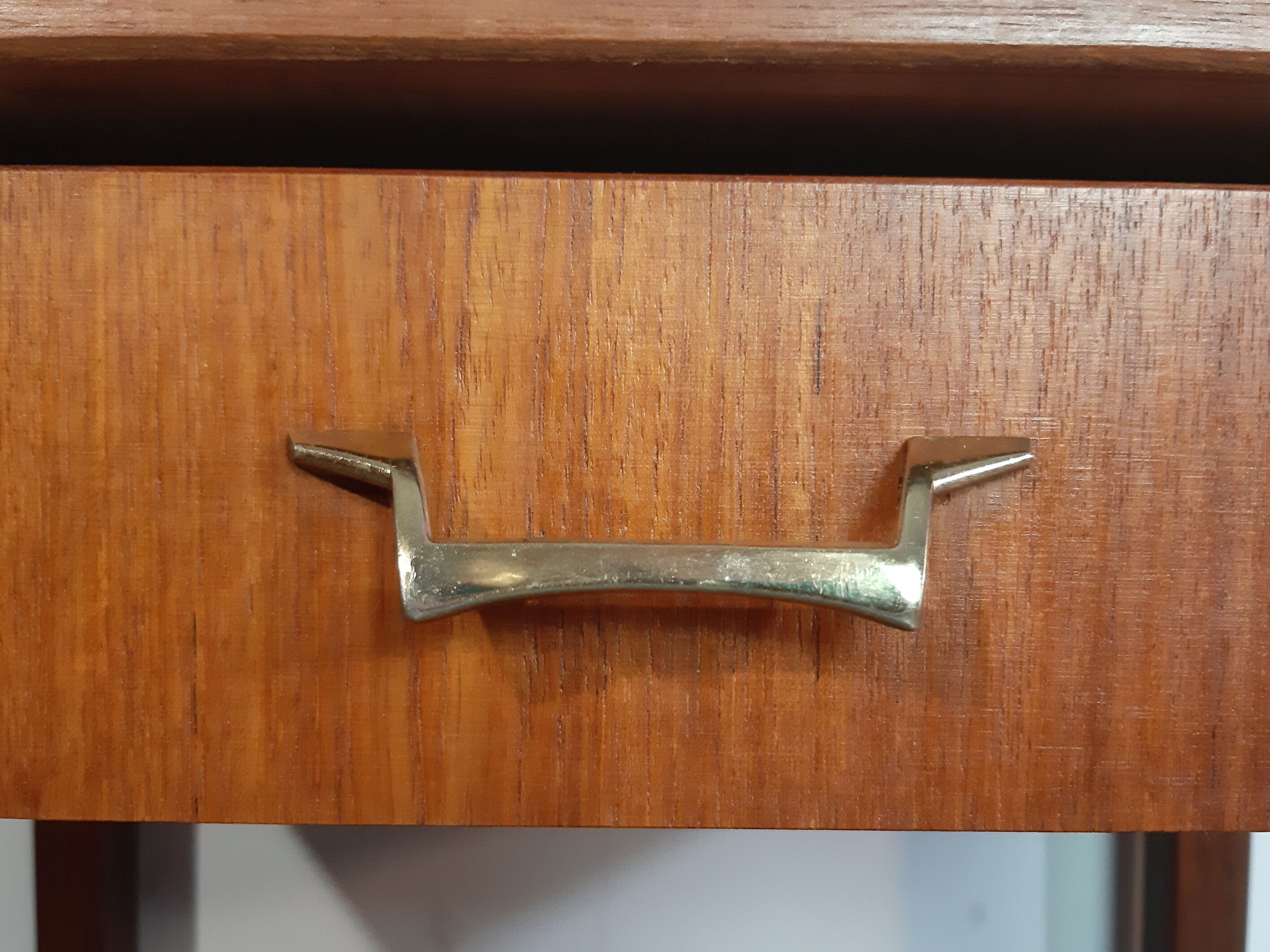 Pair of scandinavian beside tables 1960